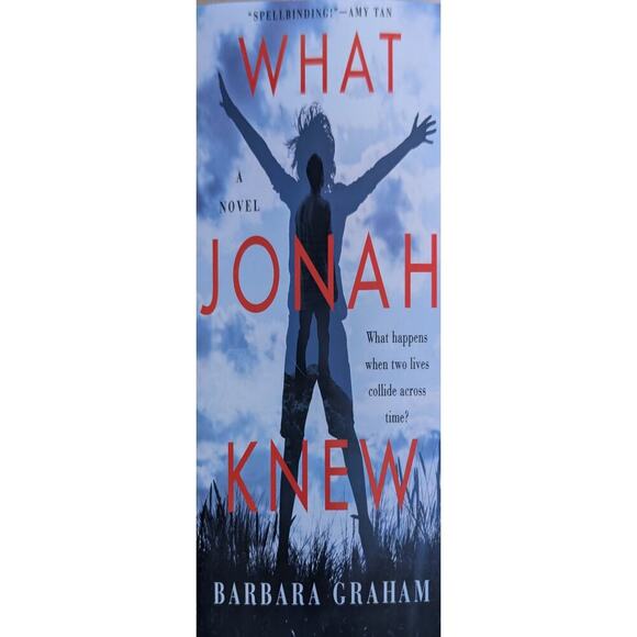 🍀What Jonah Knew by Barbara Graham - Picture 1 of 2